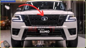 Tata Sumo 2025