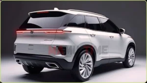 Tata Sumo 2025