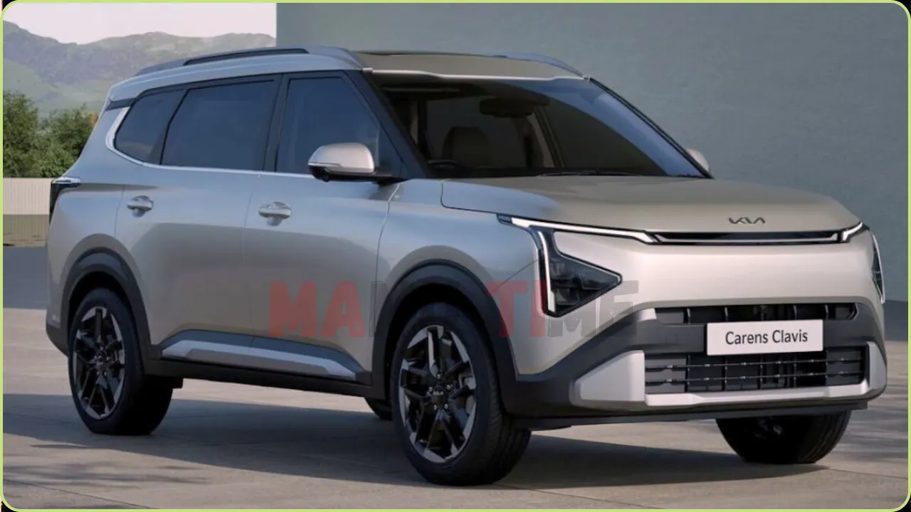 Kia Carens Clavis EV இந்தியாவின் முதல் மலிவு 7 சீட்டர் எலக்ட்ரிக் கார்!