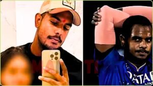 ஆர்சிபி கிரிக்கெட் வீரர் யாஷ் தயாள் மீது பாலியல் புகார்
