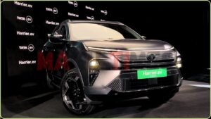 Tata Harrier EV