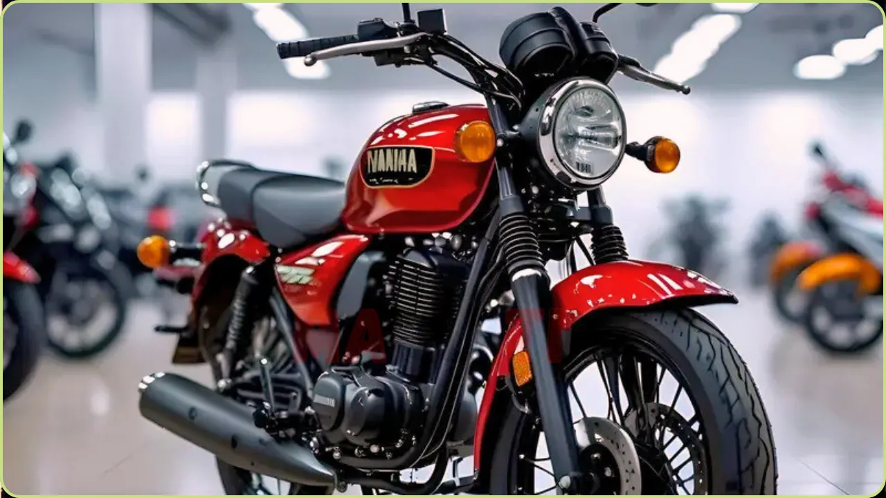 புல்லட்டின் தந்தை Yamaja RX100 - 225cc இன்ஜின், 120 கிமீ/மணி டாப் ஸ்பீடு