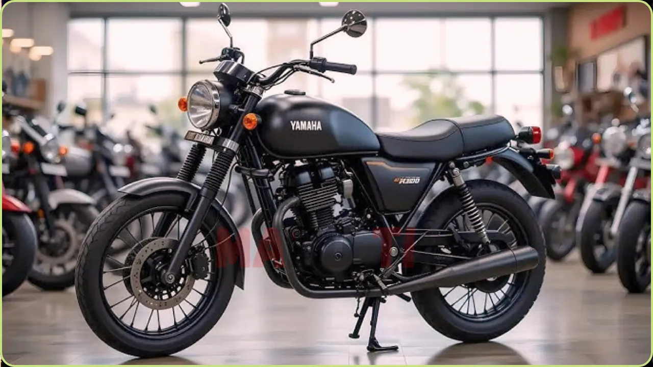புல்லட்டின் தந்தை Yamaja RX100 - 225cc இன்ஜின், 120 கிமீ/மணி டாப் ஸ்பீடு