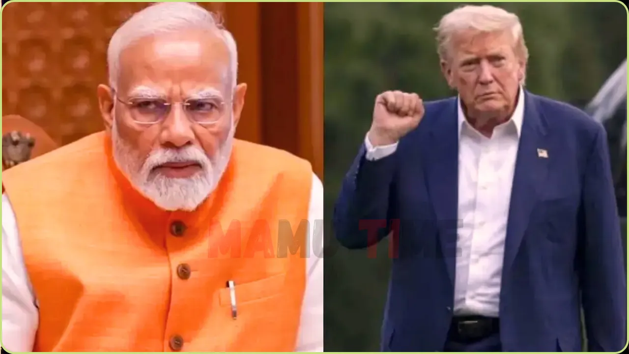 டிரம்பின் 25% வரி: இந்தியாவை சீண்டியதால் கதறும் அமெரிக்க மக்கள். சரியும் அமெரிக்கா...