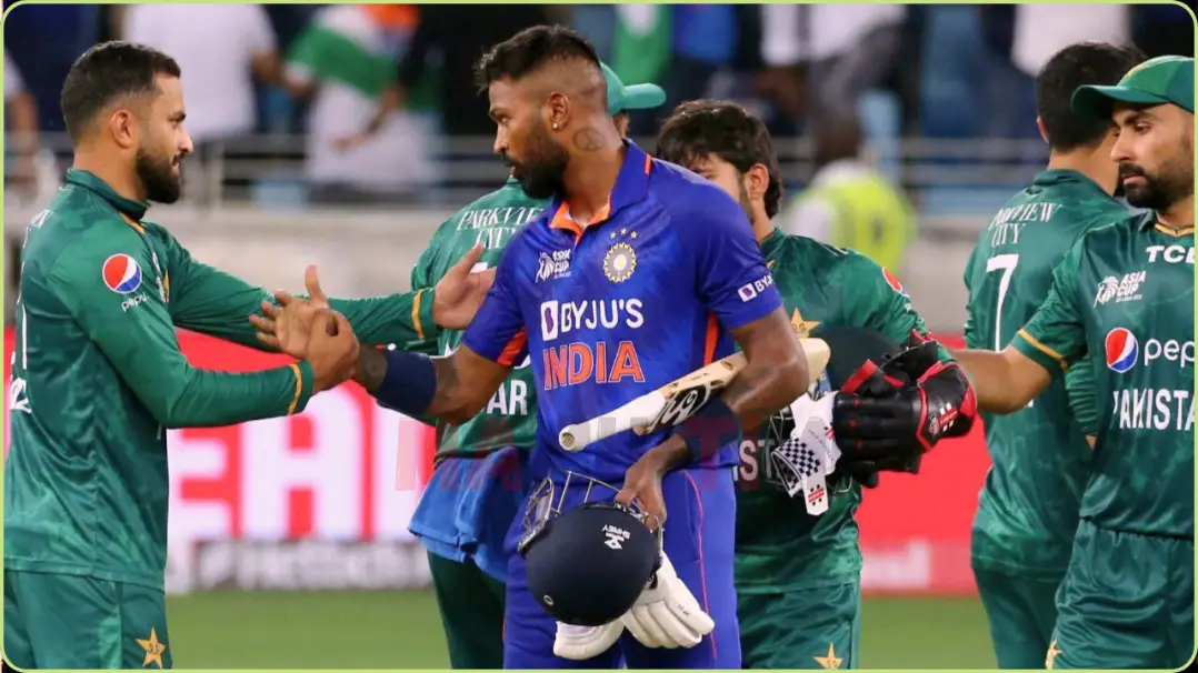 Asia Cup 2025 India vs Pakistan