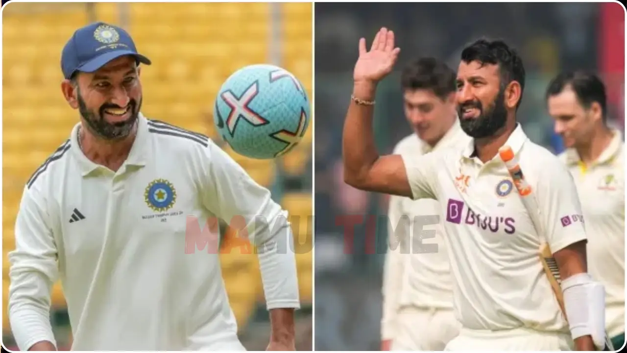 Pujara Retirement Announcement