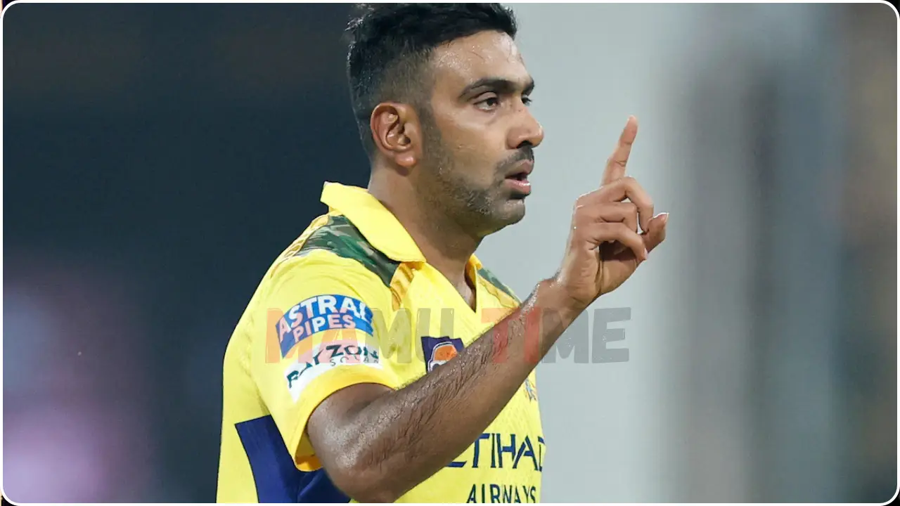 Ashwin IPL Retirement Announcement