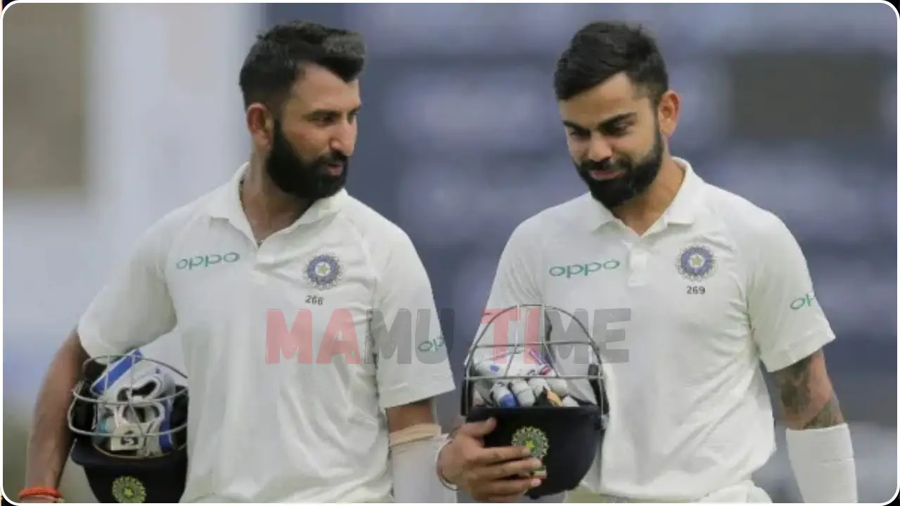 Pujara Retirement Announcement