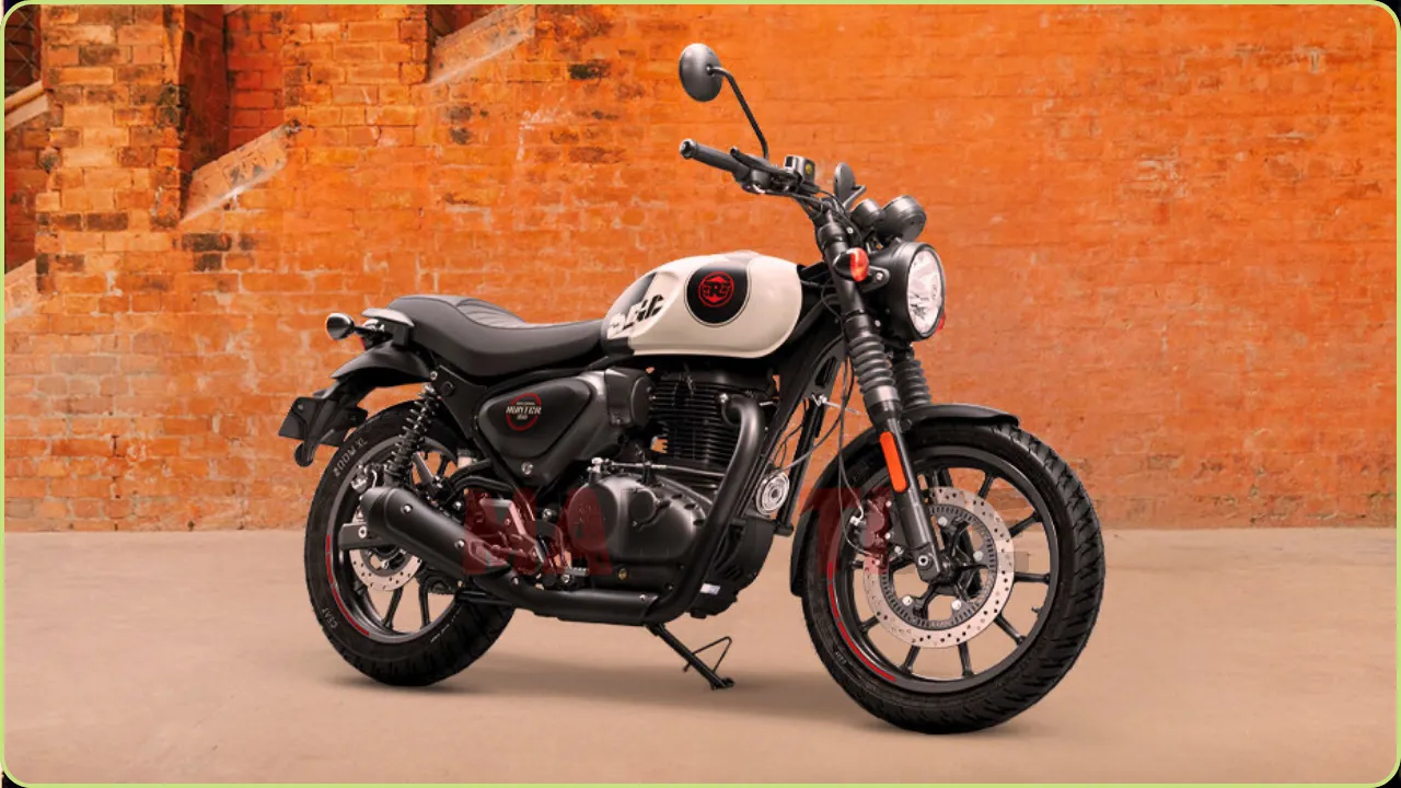 Royal Enfield Hunter 350