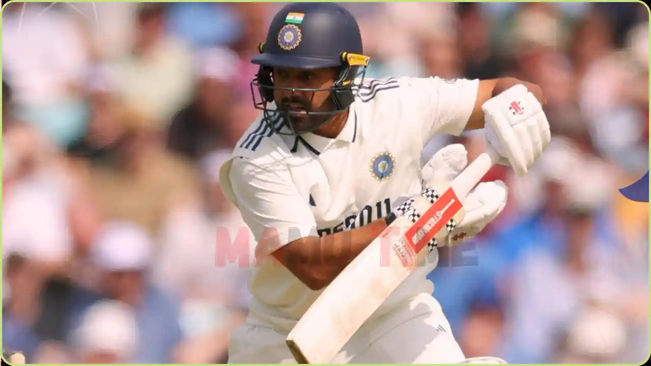 Ind vs End 5வது டெஸ்ட்: கருண் நாயர் 57 ரன்களுடன் சிறப்பு மிக்க ஆட்டம்!