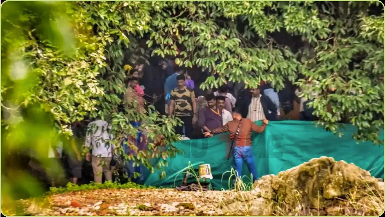 தர்மஸ்தலா புதைகுழி மர்மம்