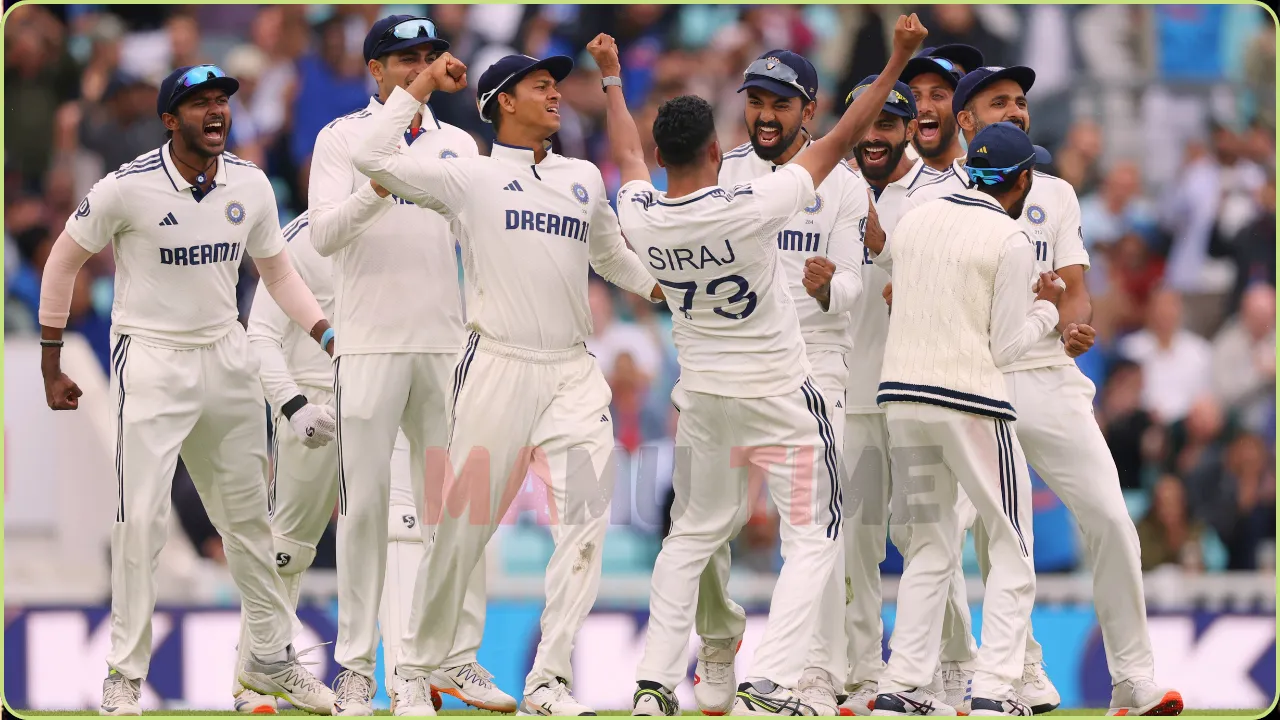 Ind vs Eng 5th Test