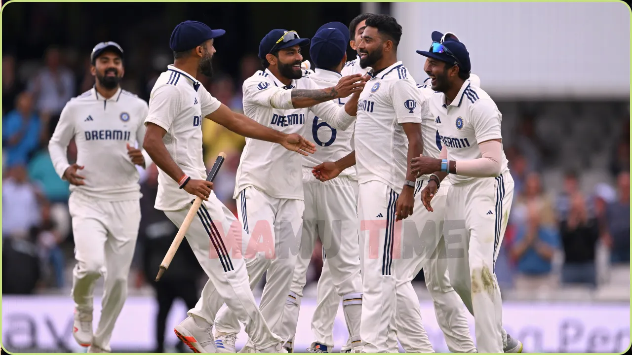 Ind vs Eng 5th Test