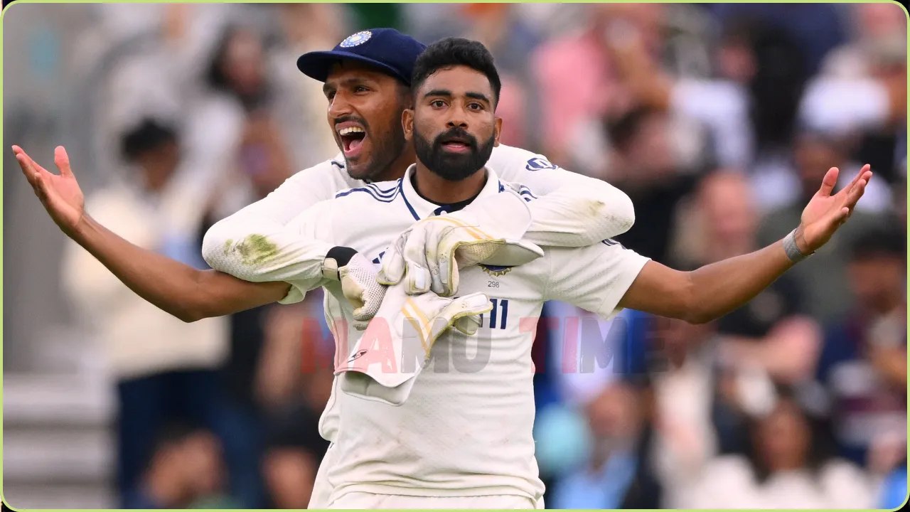 Ind vs Eng 5th Test