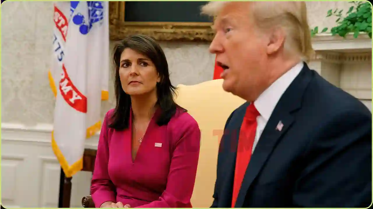 Nikki Haley Trump tariff warning: இந்தியாவுடனான நட்பை கெடுக்க வேண்டாம்!