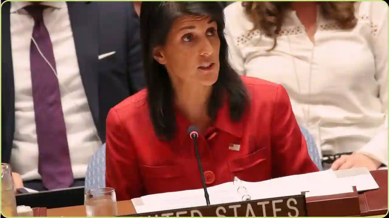 Nikki Haley Trump tariff warning: இந்தியாவுடனான நட்பை கெடுக்க வேண்டாம்!