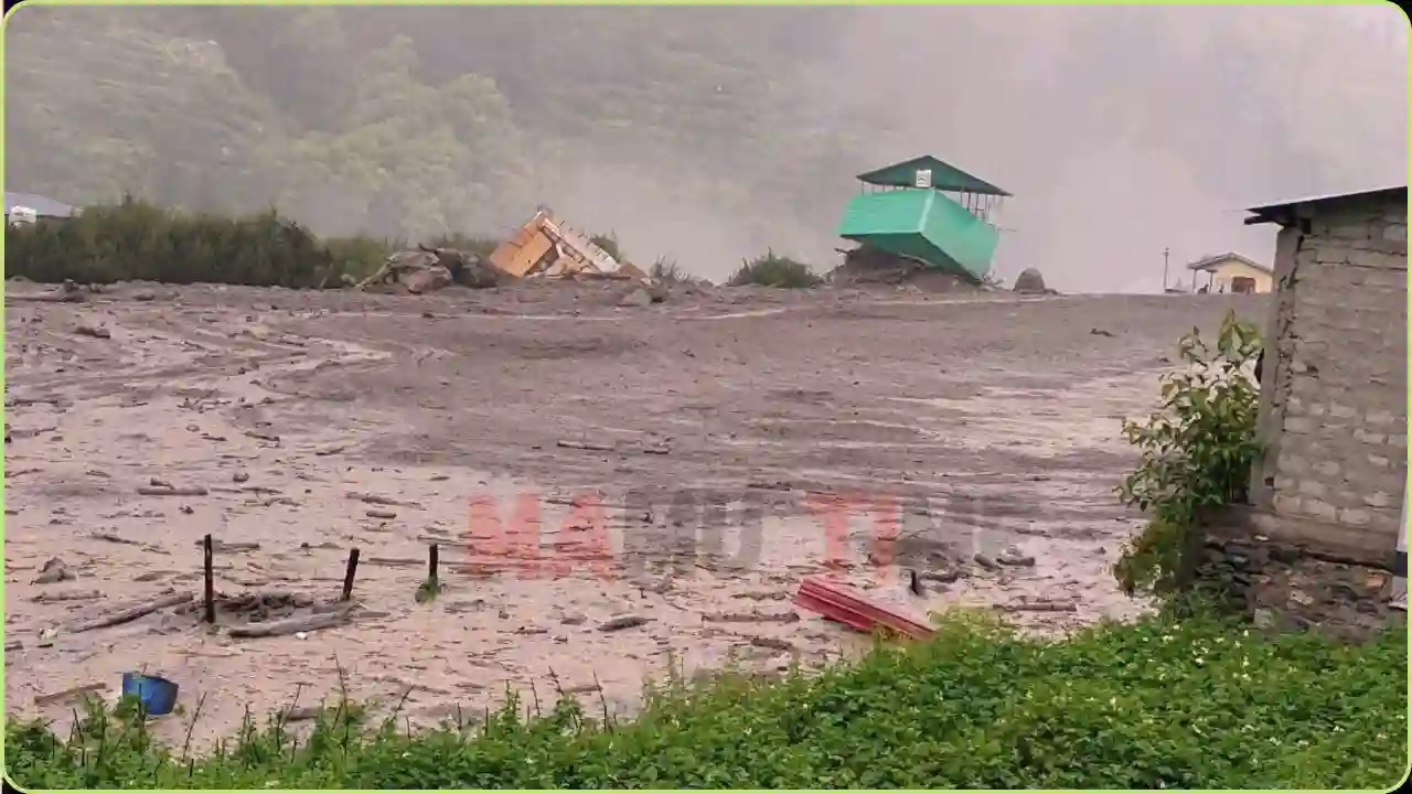 இந்தியாவில் பயங்கர வெள்ளப் பேரிடர்
