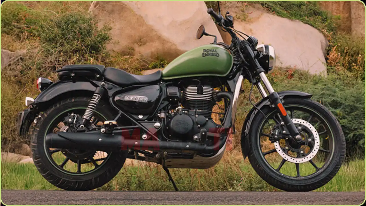 Royal Enfield: 1 லட்சத்தில் 50 கிமீ மைலேஜ்!