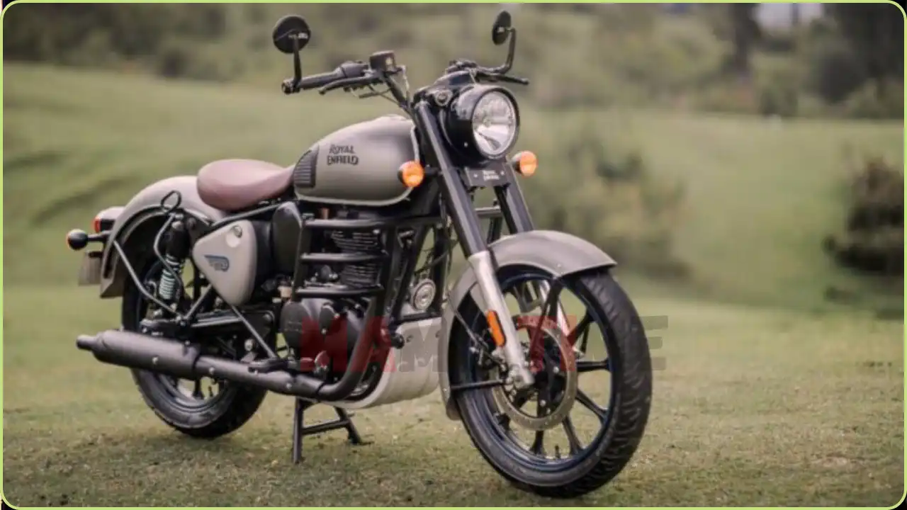 Royal Enfield: 1 லட்சத்தில் 50 கிமீ மைலேஜ்!