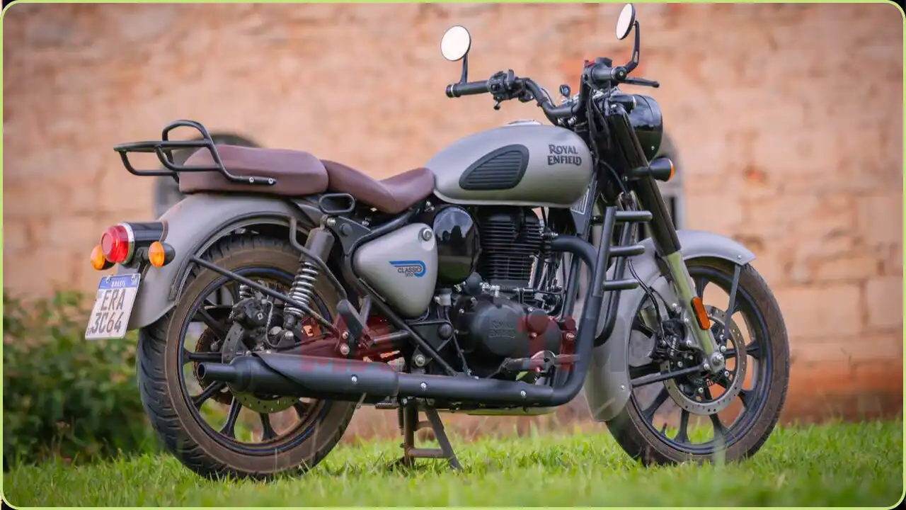 Royal Enfield: 1 லட்சத்தில் 50 கிமீ மைலேஜ்!