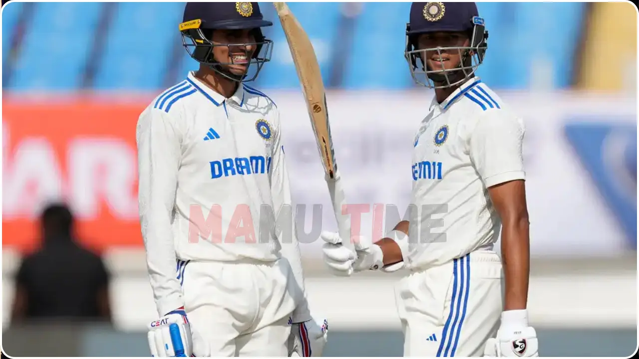 Ind vs Aus Test series 2025