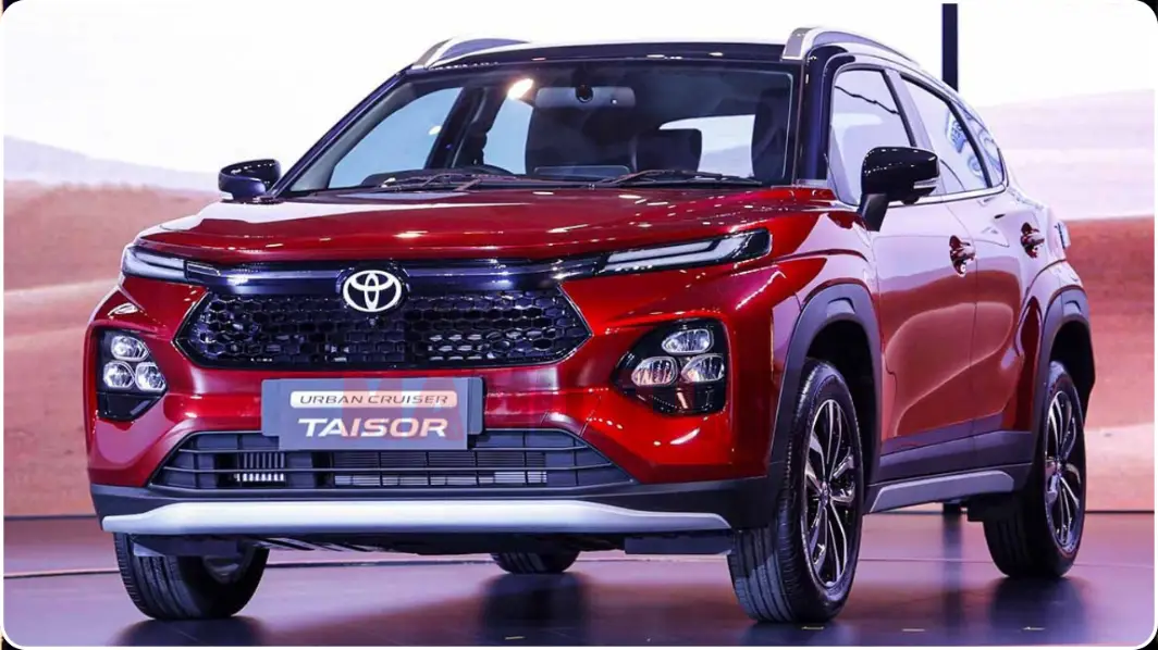 Toyota Urban Cruiser Taisor