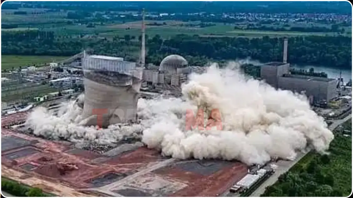 Ukraine Drone Attack Russia Nuclear Plant