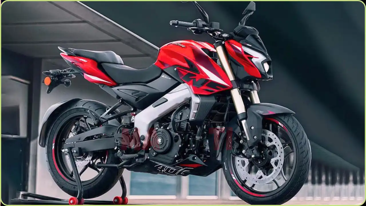 Bajaj Pulsar RS400Z