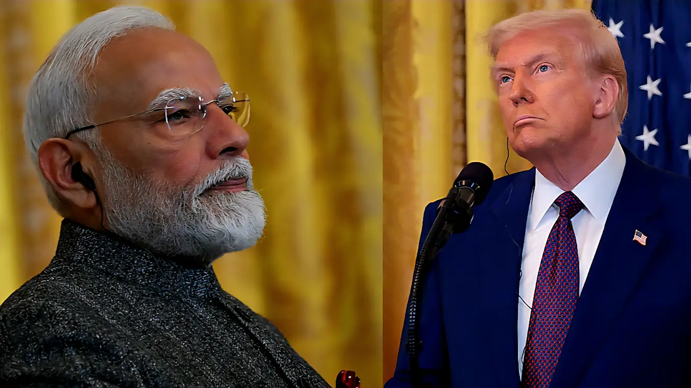 Trump Pressure on Europe For India Trade Tax
