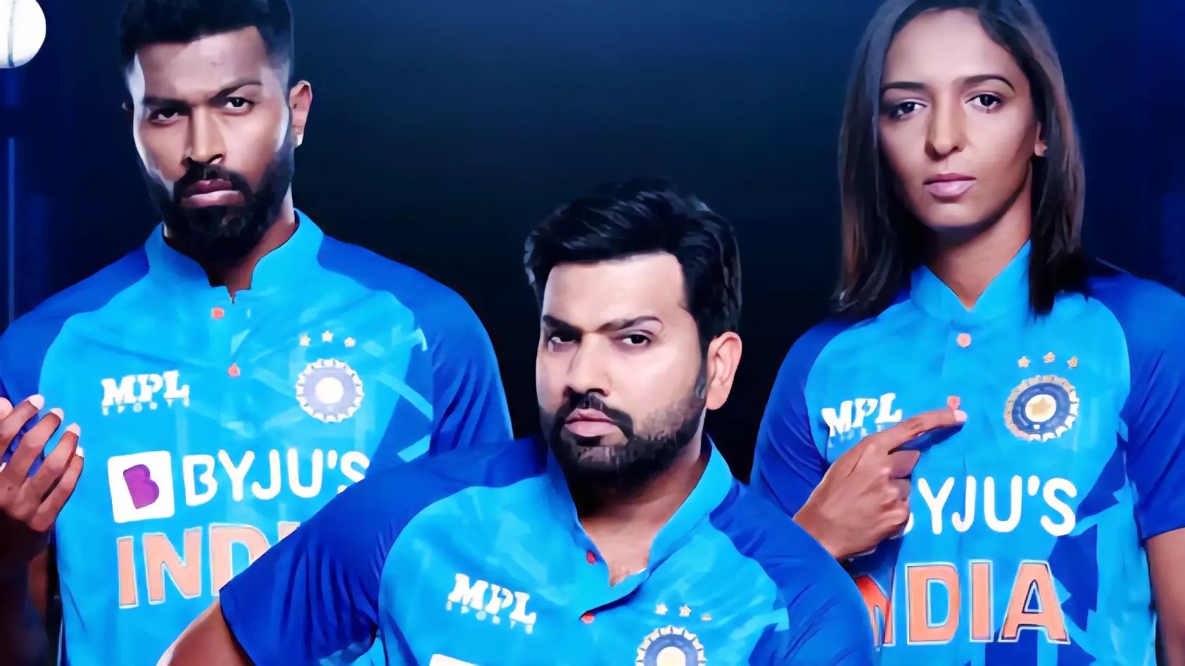 Indian Cricket Team Sponsorship 450 Crore