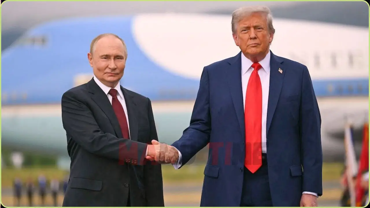 Trump Putin Alaska summit: டிரம்ப்-புதின் அலாஸ்கா சந்திப்பு