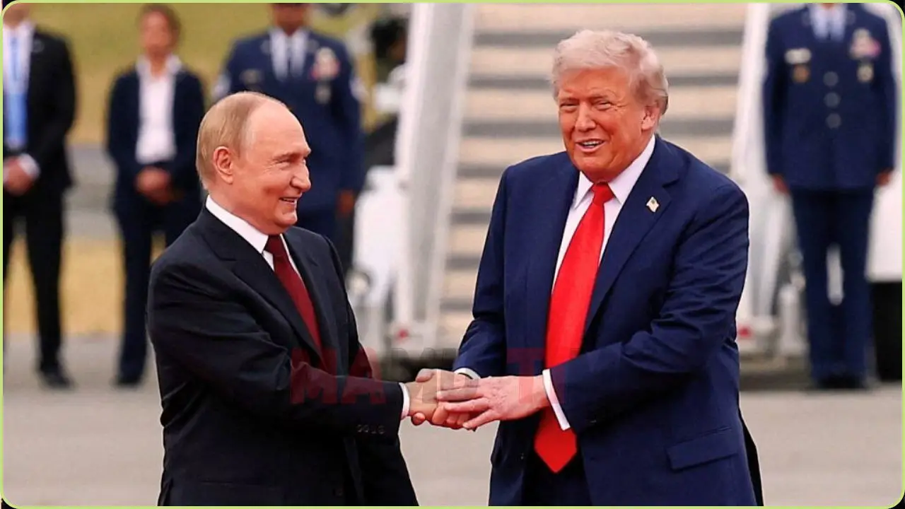 Trump Putin Alaska summit: டிரம்ப்-புதின் அலாஸ்கா சந்திப்பு