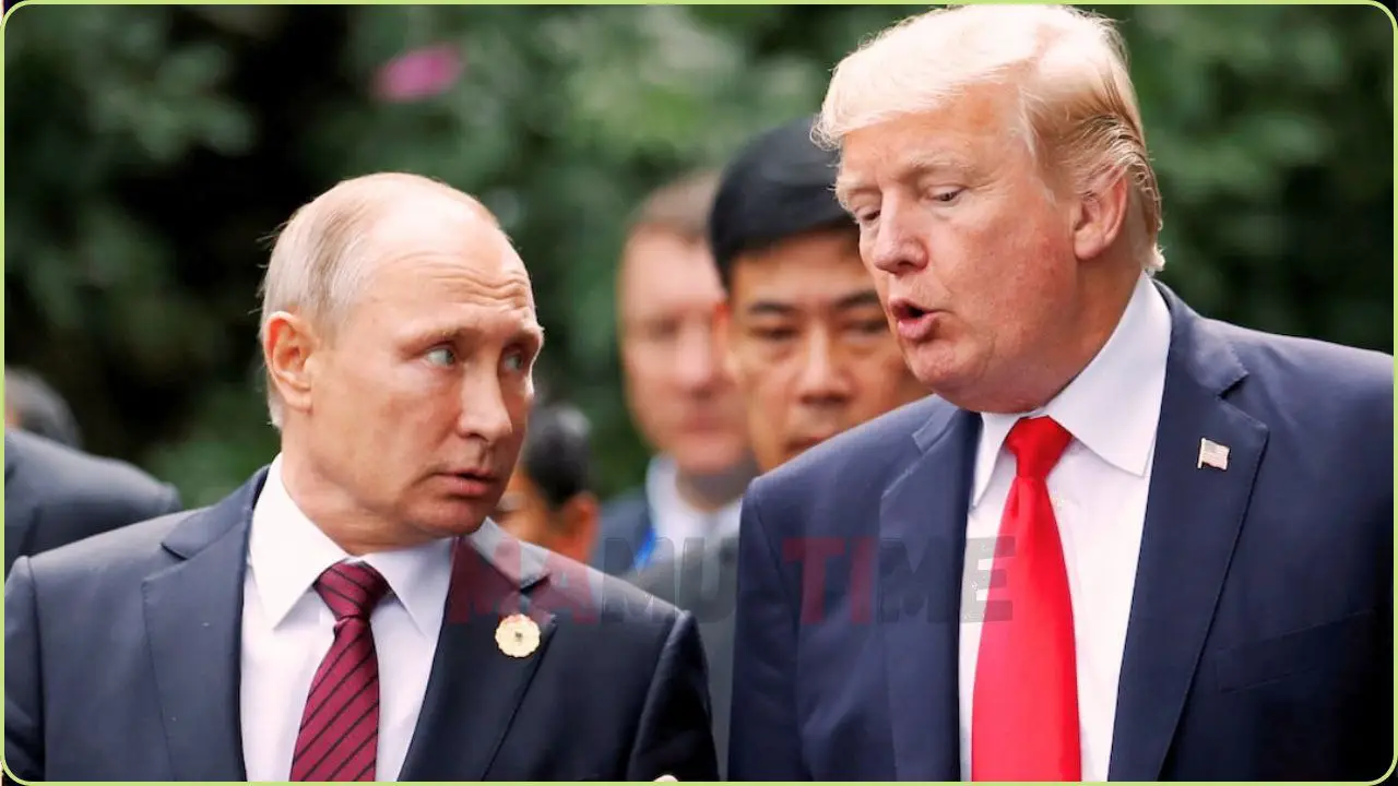 Trump Putin Alaska summit: டிரம்ப்-புதின் அலாஸ்கா சந்திப்பு