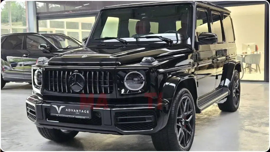 Mercedes Benz AMG G 63