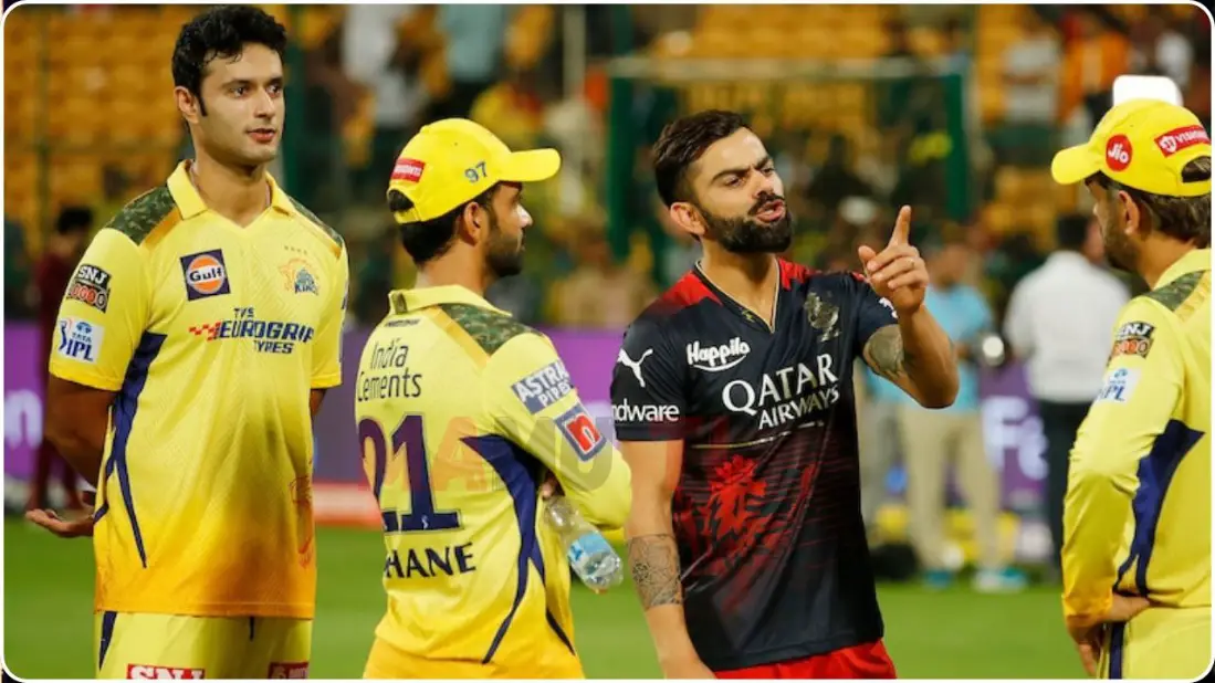 RCB 5 கோப்பைகளை வெல்ல 72 ஆண்டுகள் ஆகும்.!