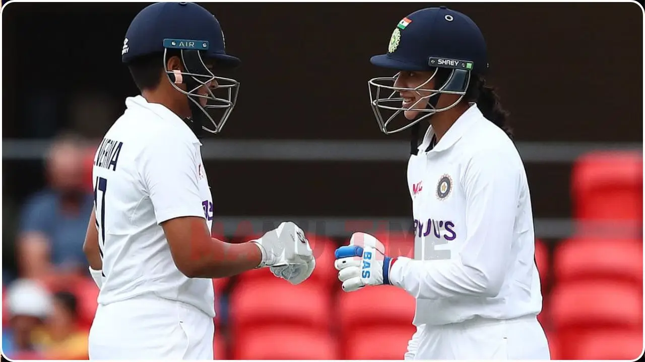 Ind vs Aus Test