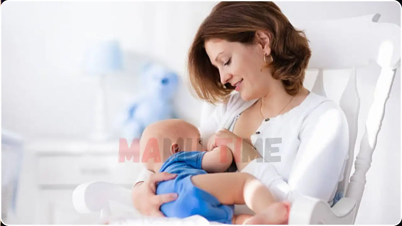 When Not to Breastfeed Baby