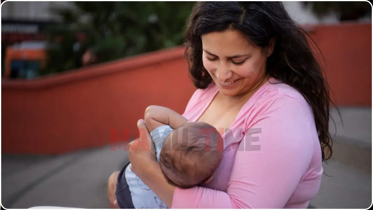 When Not to Breastfeed Baby