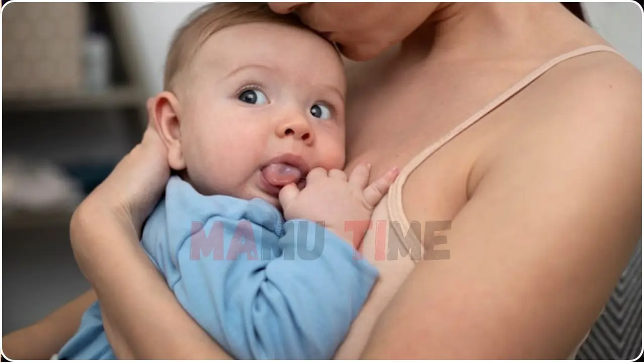 When Not to Breastfeed Baby