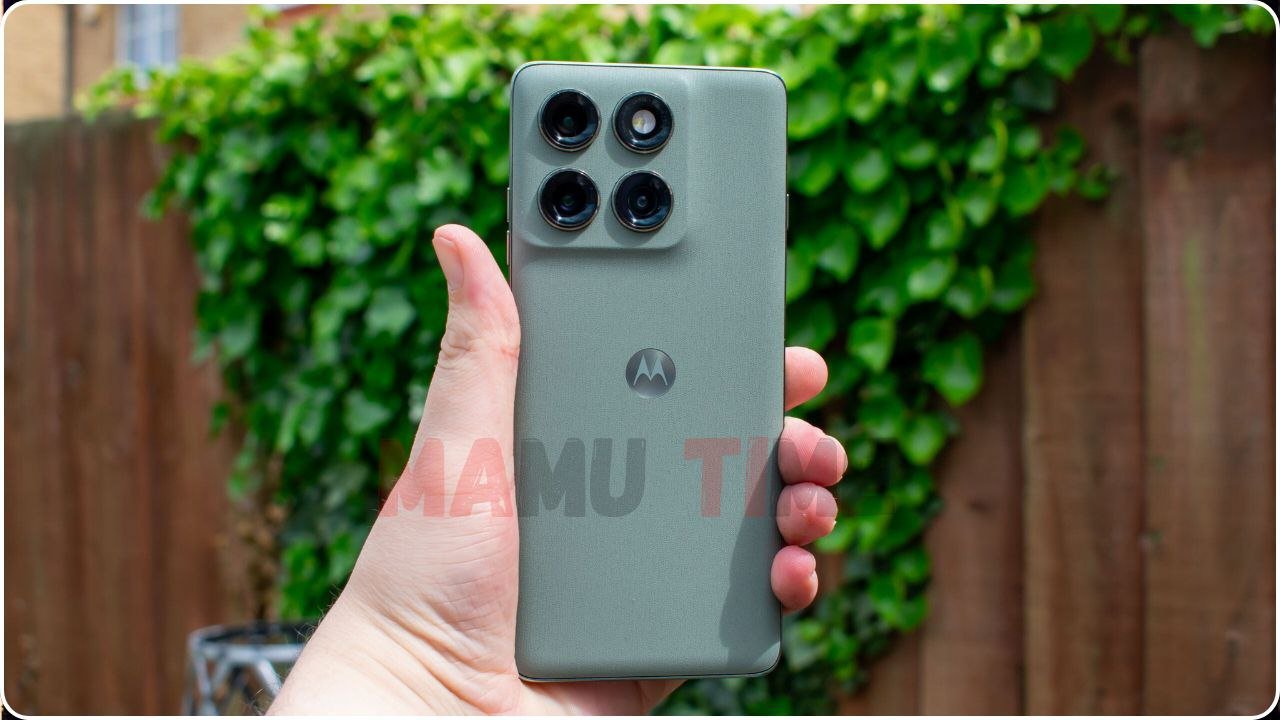 MOTOROLA Edge 60 5G