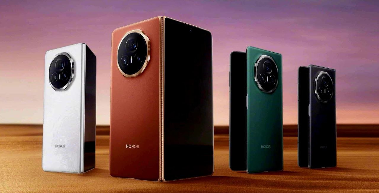 Honor Magic V5