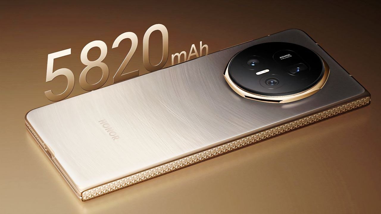 Honor Magic V5