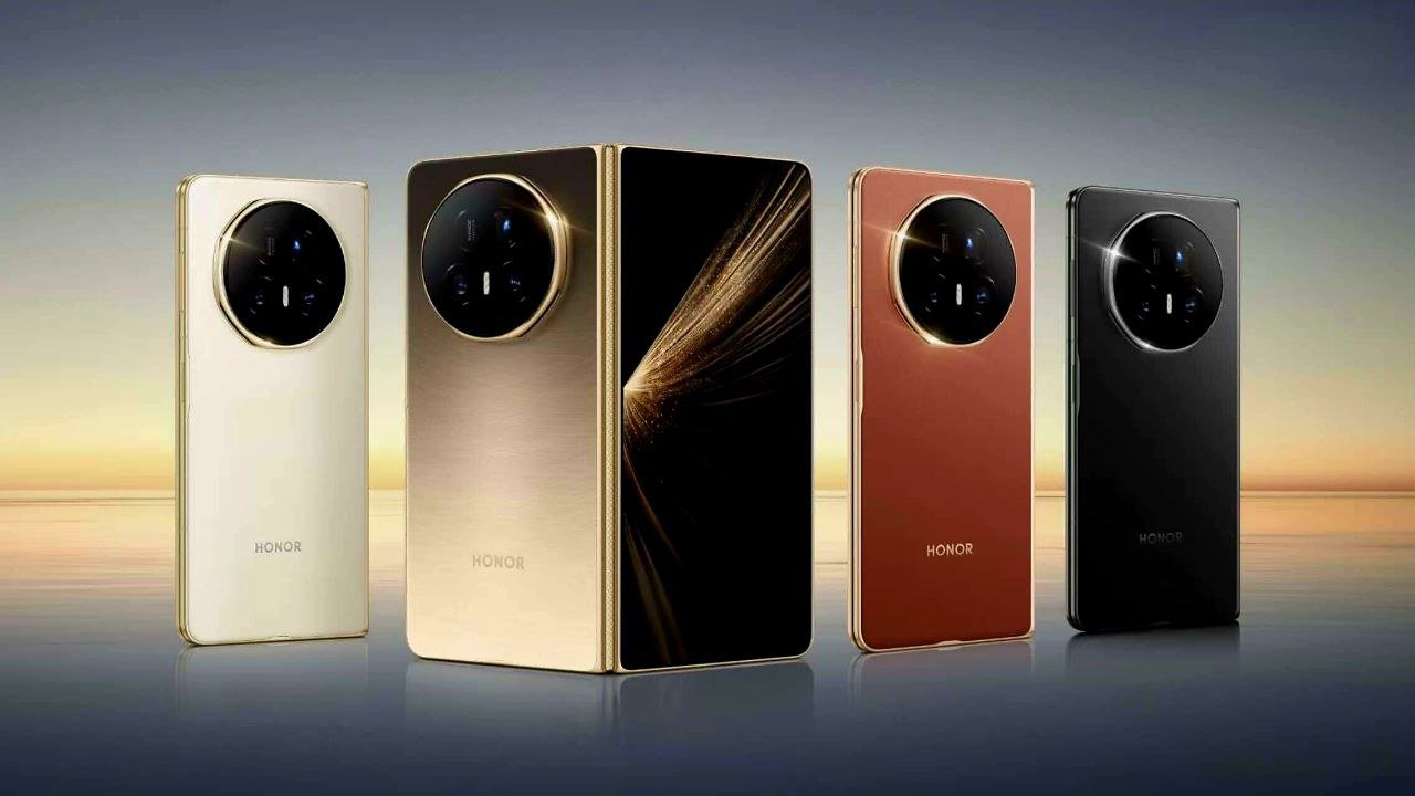 Honor Magic V5
