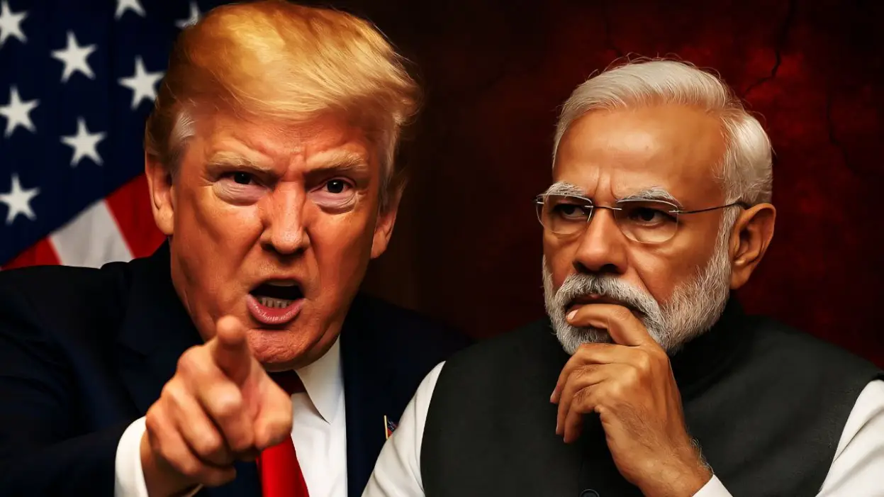 Trump Tariff on India