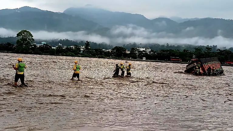 Dehradun Cloudburst