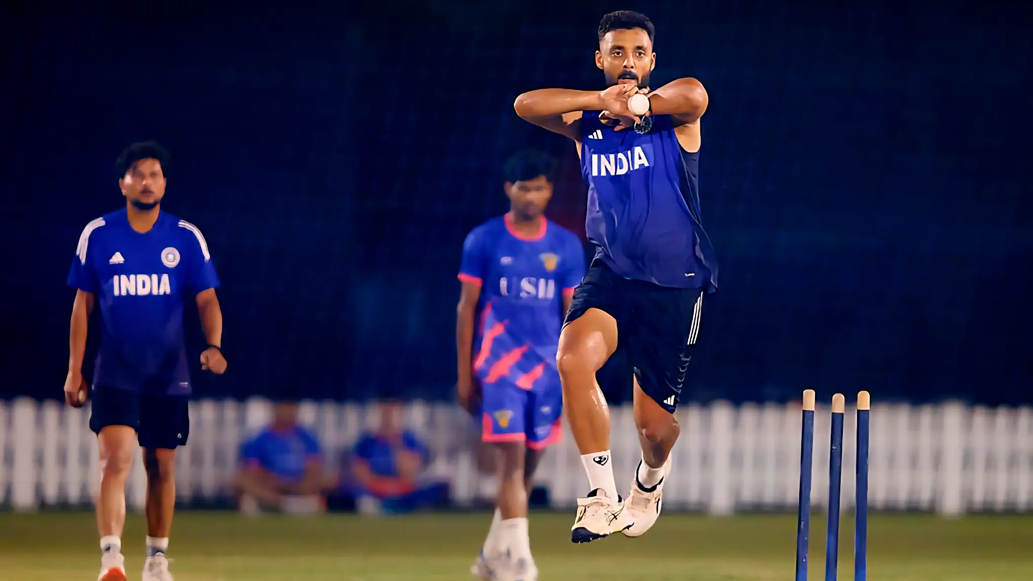 Varun Chakravarthy World Record