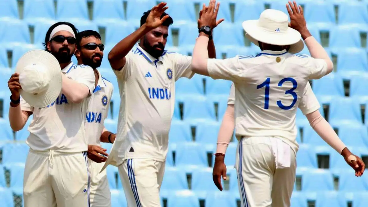 India A vs Australia A 2nd Test Match Final Result