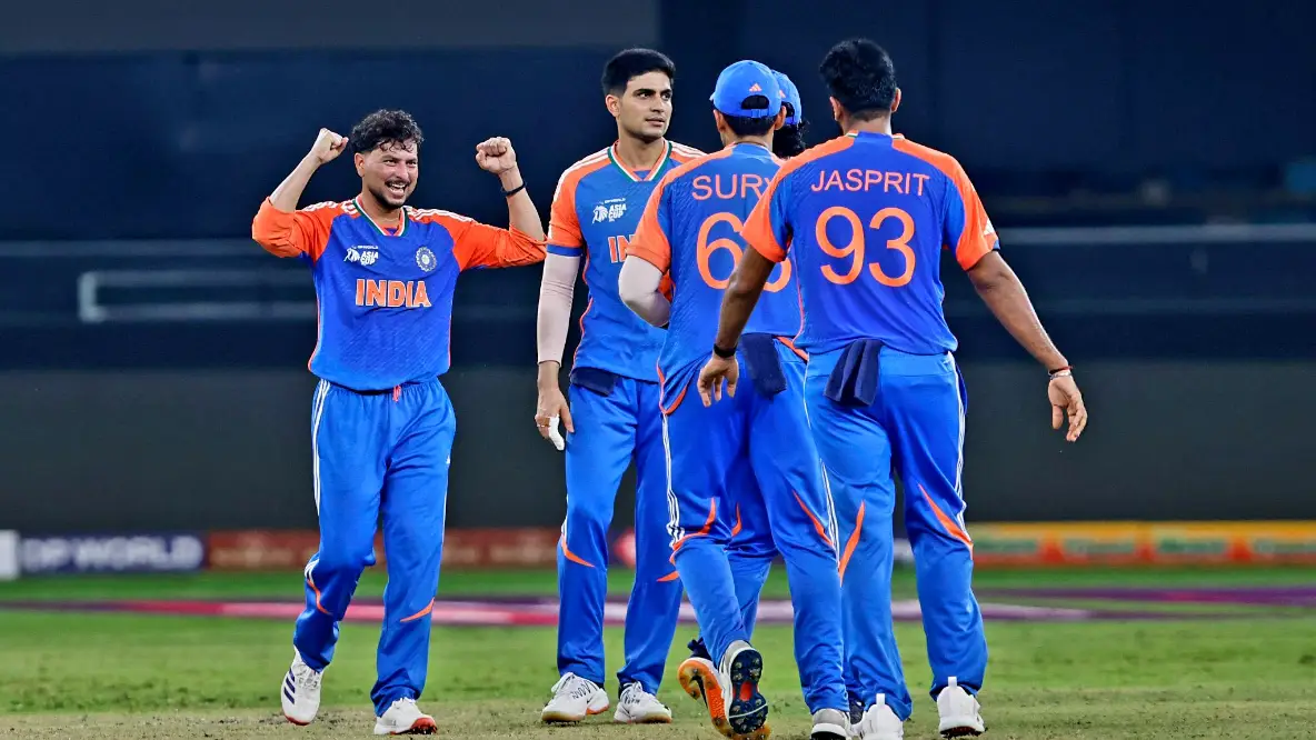 India Clinch 9th Asia Cup Title