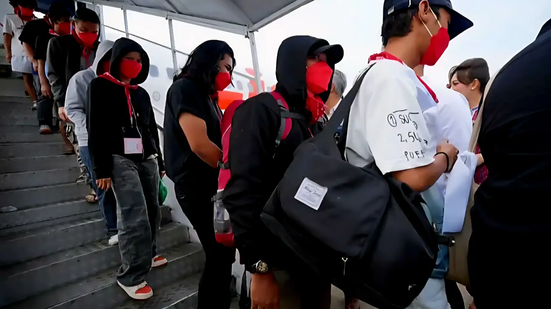 Myanmar Scam Mafia Death Sentence