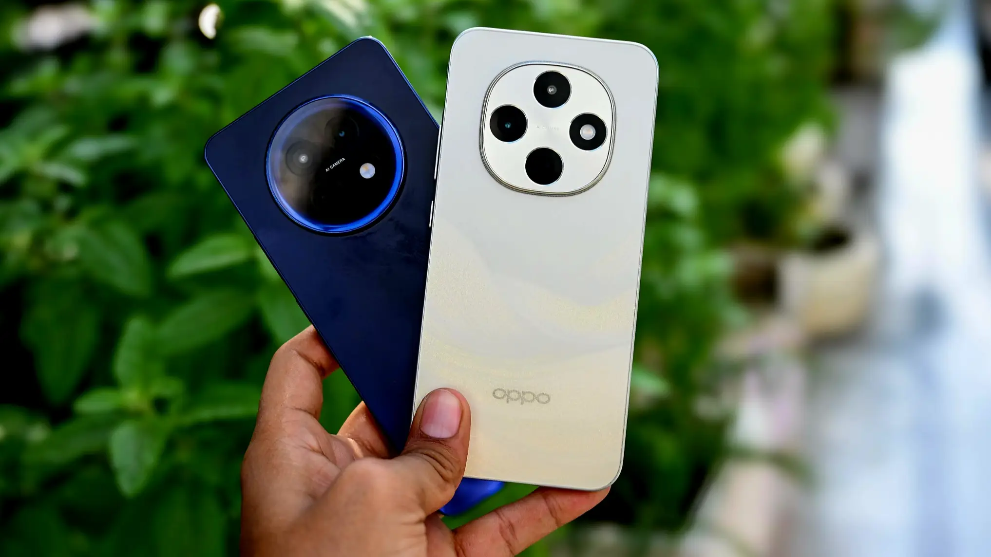 Oppo F31 Price in India